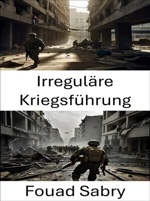 cover image of Irreguläre Kriegsführung